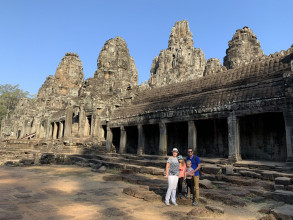 Angkor (jour 1)